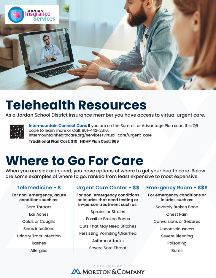 JSD Telehealth Resources