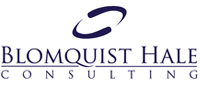 Blomquist Hale logo